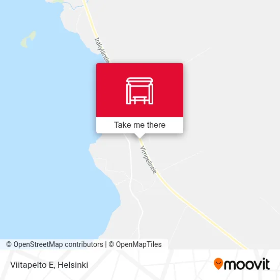 Viitapelto E map