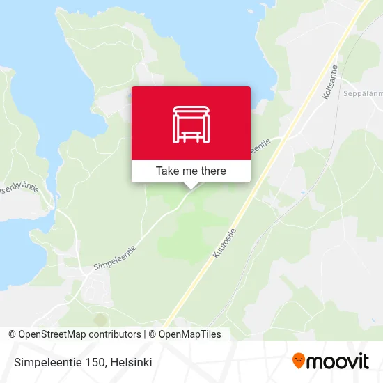 Simpeleentie 150 map