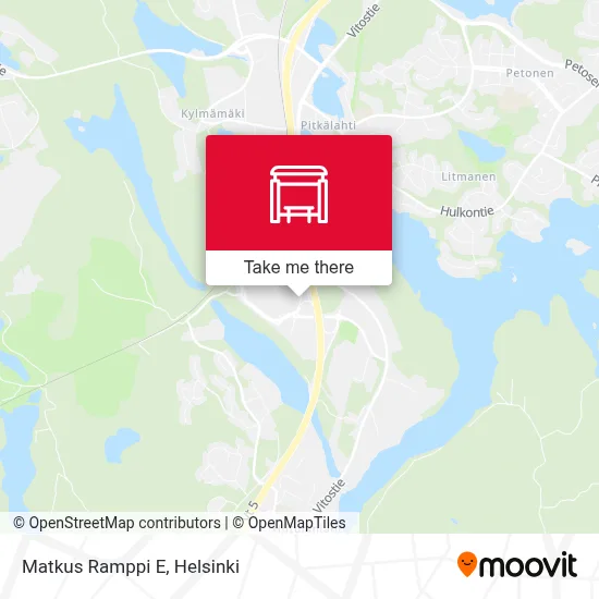 Matkus Ramppi E map