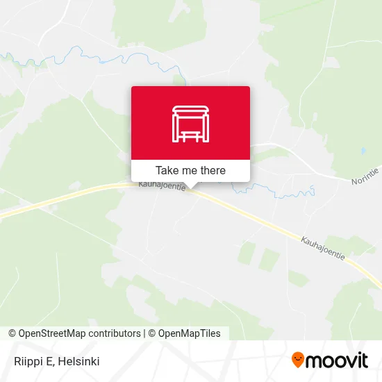 Riippi E map