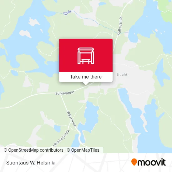 Suontaus W map