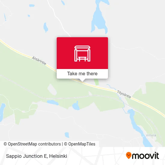 Sappio Junction E map