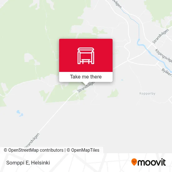 Somppi E map