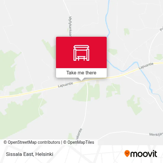 Sissala East map