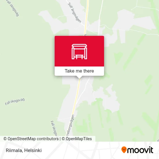 Riimala map