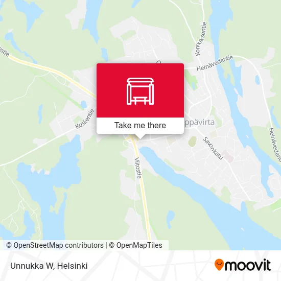 Unnukka W map