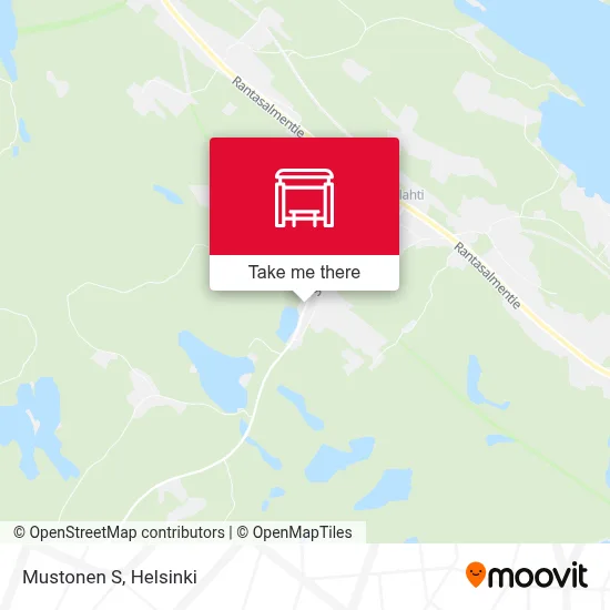 Mustonen S map