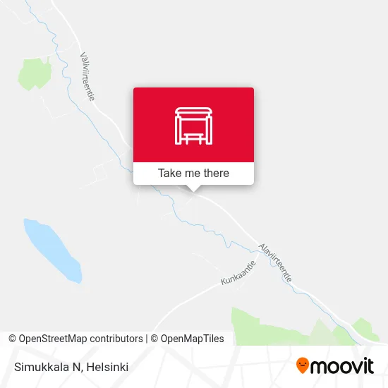 Simukkala N map