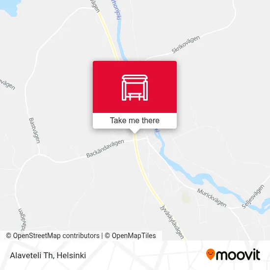 Alaveteli Th map