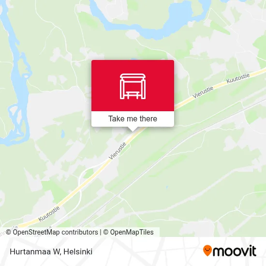 Hurtanmaa W map