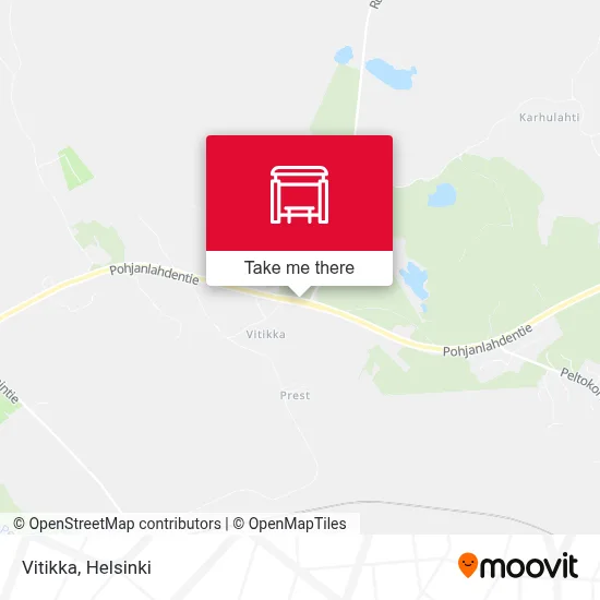 Vitikka map