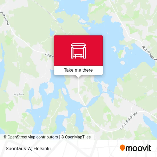 Suontaus W map