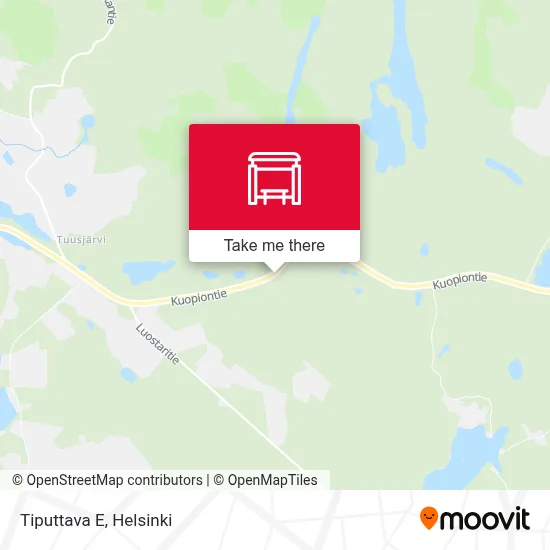 Tiputtava E map