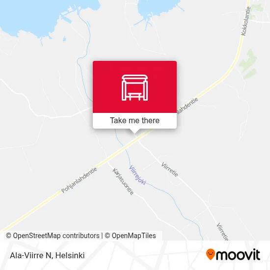 Ala-Viirre N map