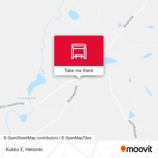 Kukko E map