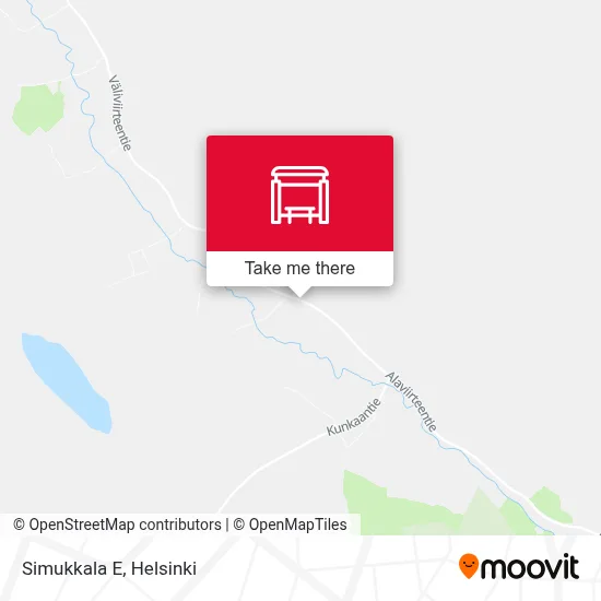 Simukkala E map