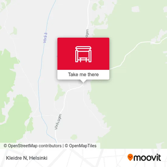 Kleidre N map