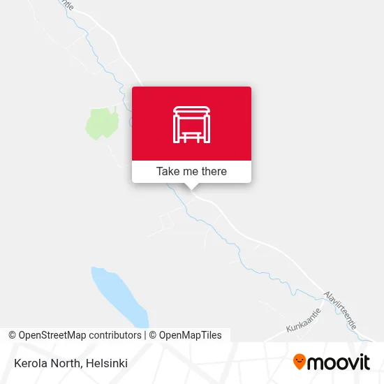 Kerola North map