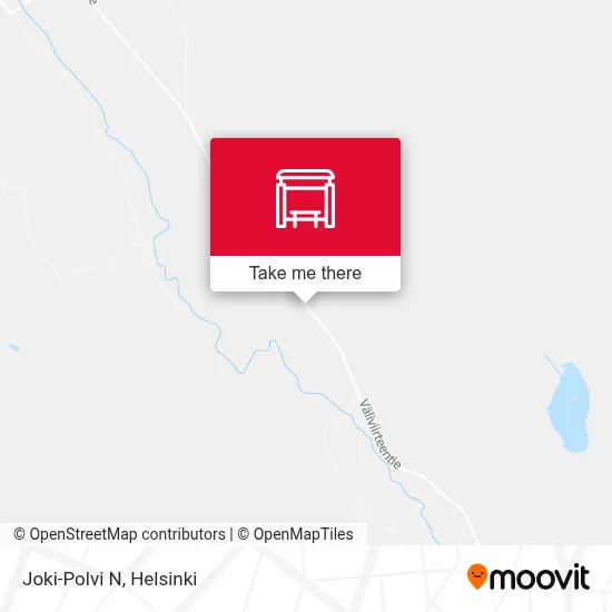 Joki-Polvi N map