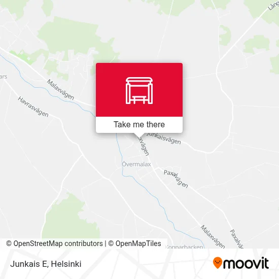 Junkais E map