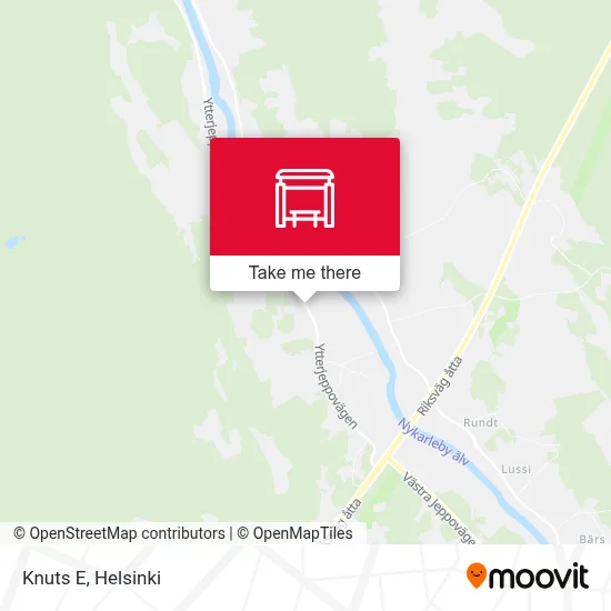 Knuts E map