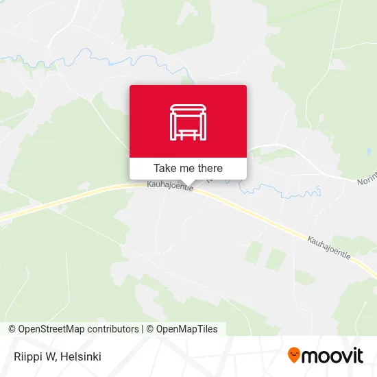 Riippi W map