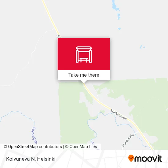 Koivuneva N map