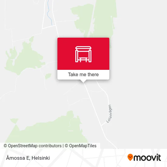 Åmossa E map