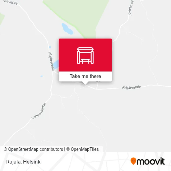 Rajala map