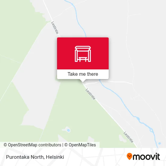 Purontaka North map