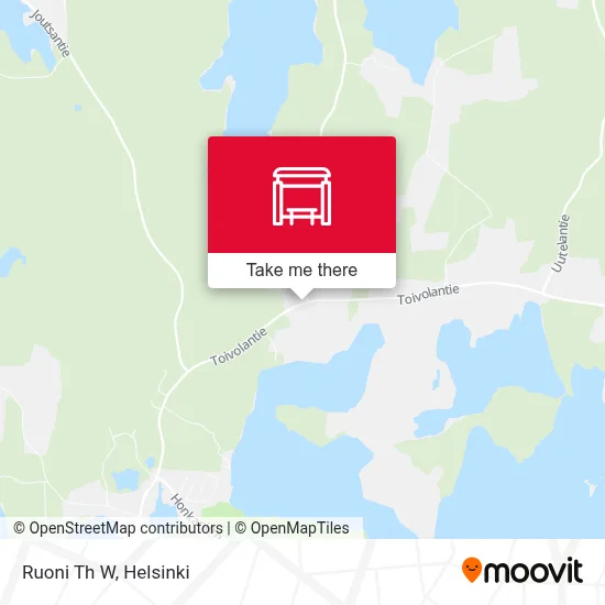 Ruoni Th W map
