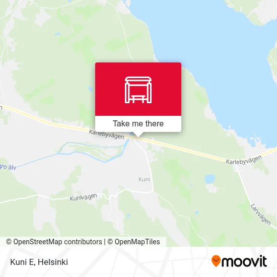 Kuni E map