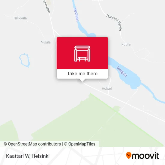 Kaattari W map