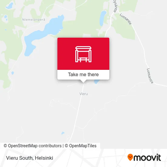 Vieru South map