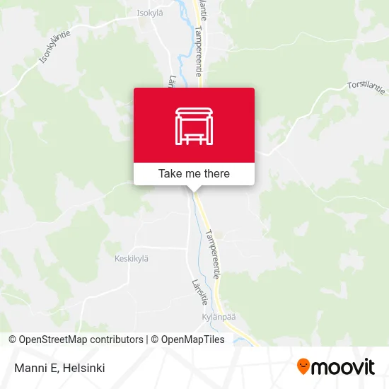 Manni E map