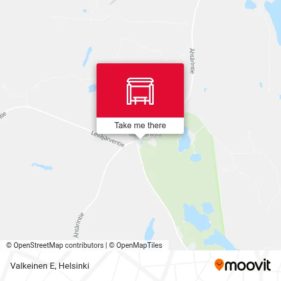Valkeinen E map