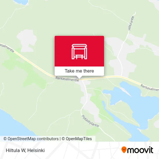 Hiltula W map
