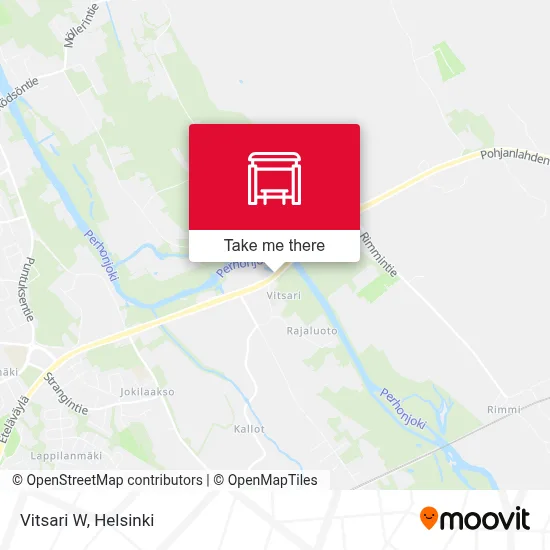 Vitsari W map