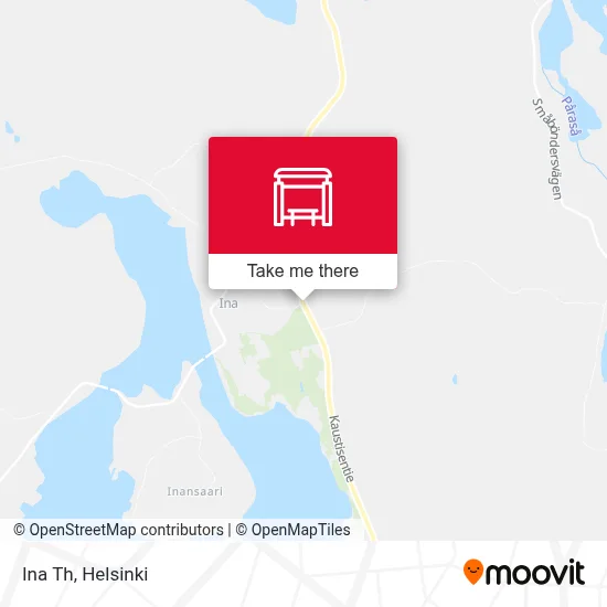 Ina Th map