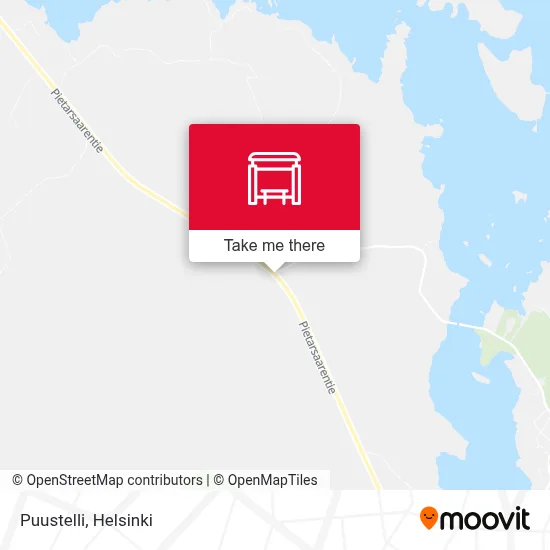Puustelli map