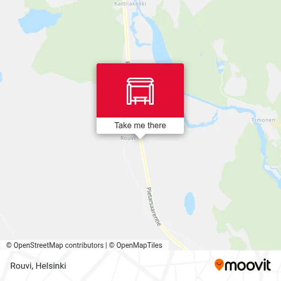 Rouvi map