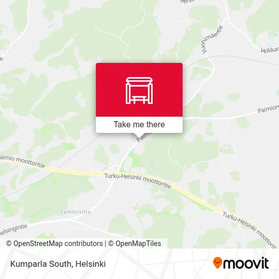 Kumparla South map