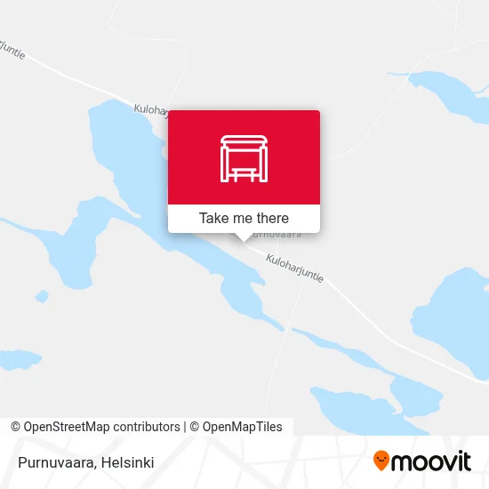 Purnuvaara map