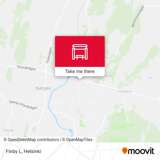 Finby L map