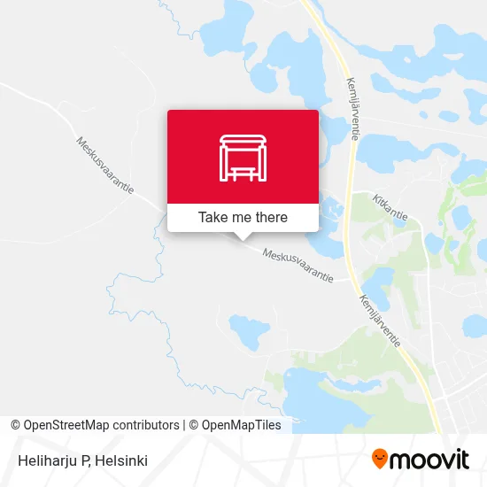 Heliharju P map