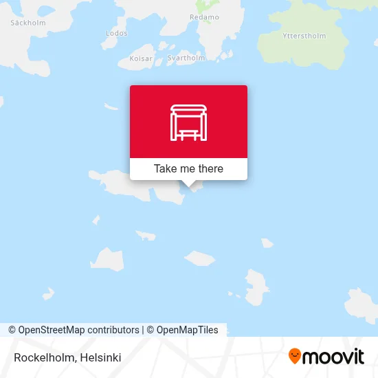 Rockelholm map