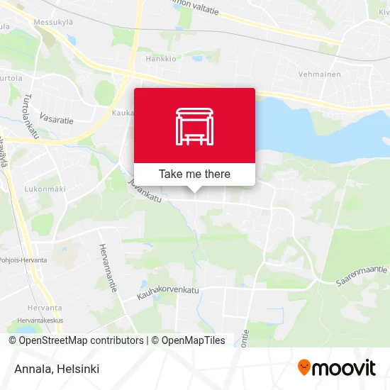 Annala map