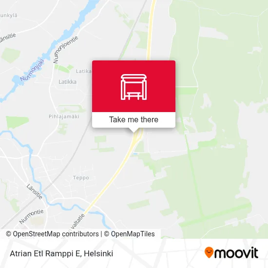 Atrian Etl Ramppi E map