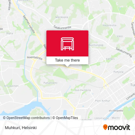 Muhkuri map