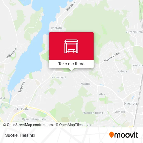 Suotie map